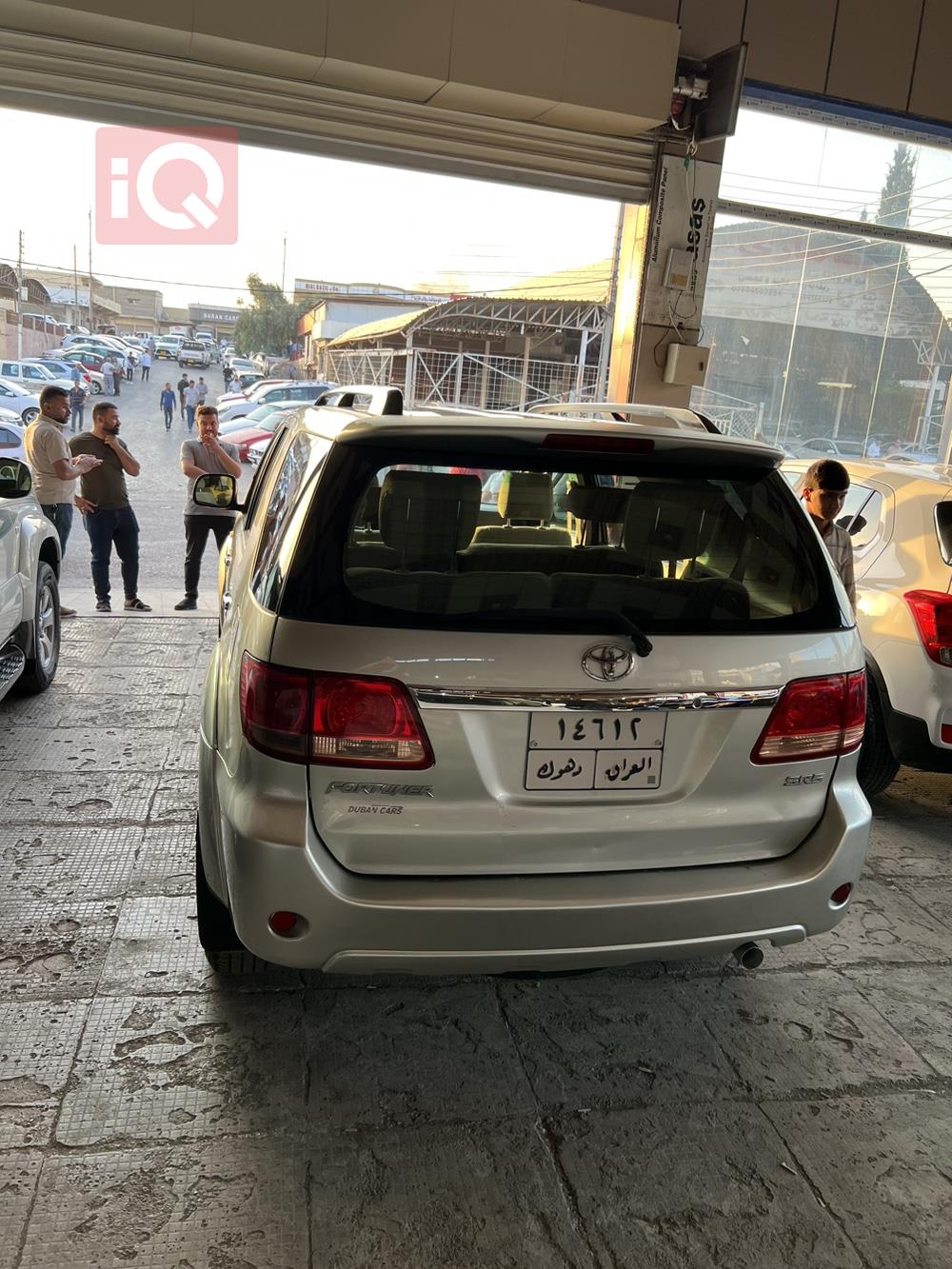 Toyota Fortuner